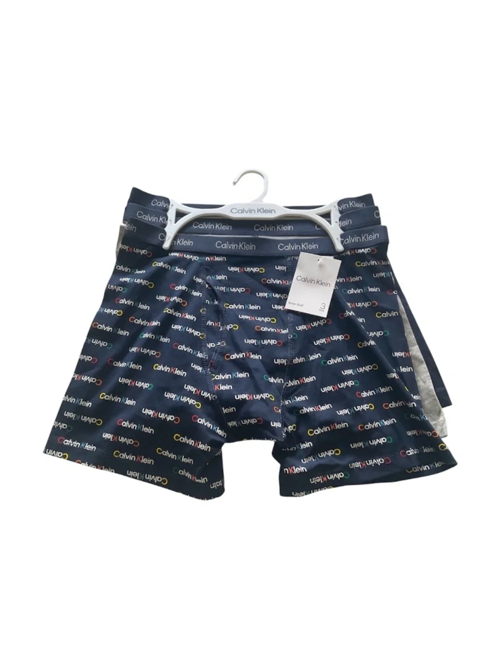 CALVIN Klein Broxer Brief (3-packs) boys